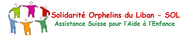 Solidarité Orphelins du Liban